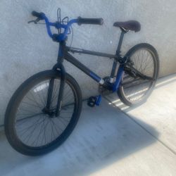 BMX FREE AGENT BIKE