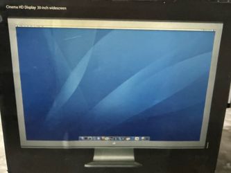 Collector APPLE MAC PRO and CINEMA HD DISPLAY 30inch