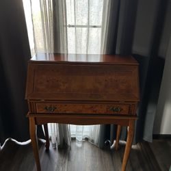 Secretary’s Desk