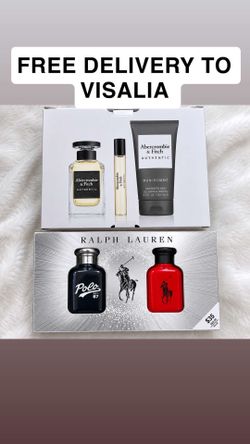 Authentic cologne