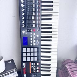 Akai MPK-49 MIDI Keyboard 