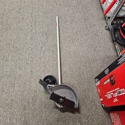 MILWAUKEE QUICKLOCK EDGER ATTACHMENT