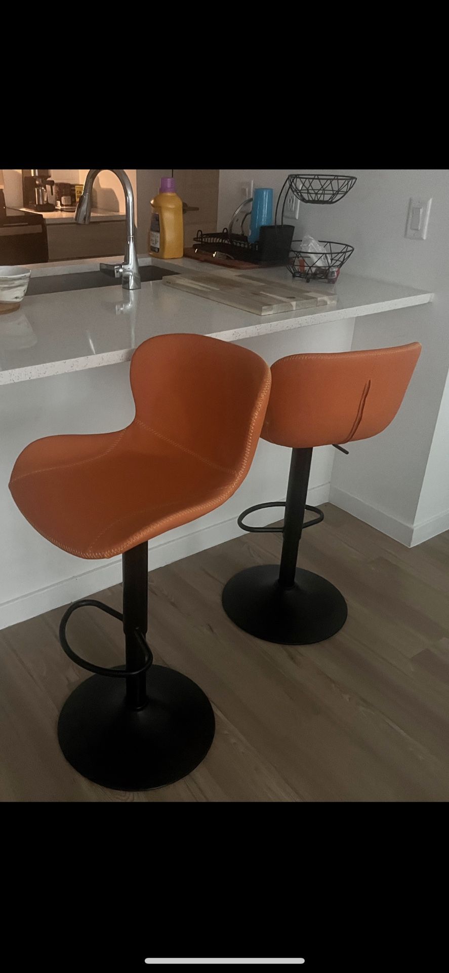 New Set Of Stools