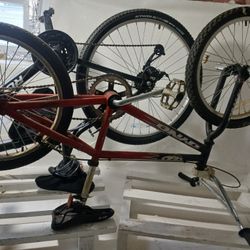 Dyno-VFR Bicycle 