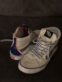 VANS · SK8 HI size 6 1/2