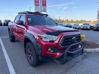 2022 Toyota Tacoma