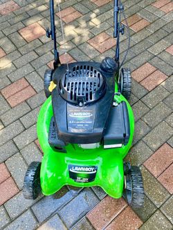 Lawn Mower 6.5 Hp Used 