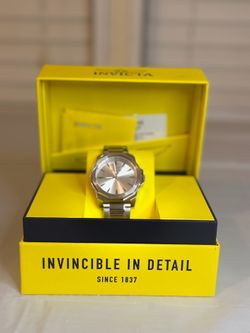 Invicta speedway dominus 42mm