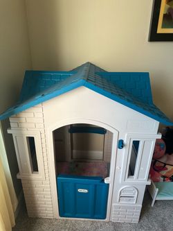 Little Tykes House