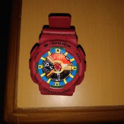 G shock