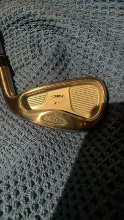 TaylorMade rac 2 iron