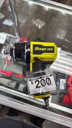 Snap on