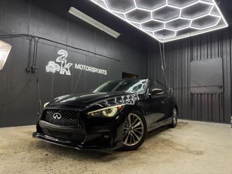 2018 Infiniti Q50