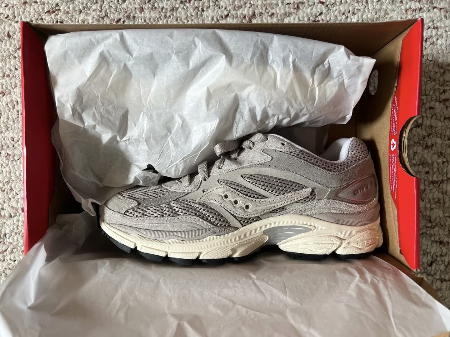 Saucony ProGrid Omni 9
