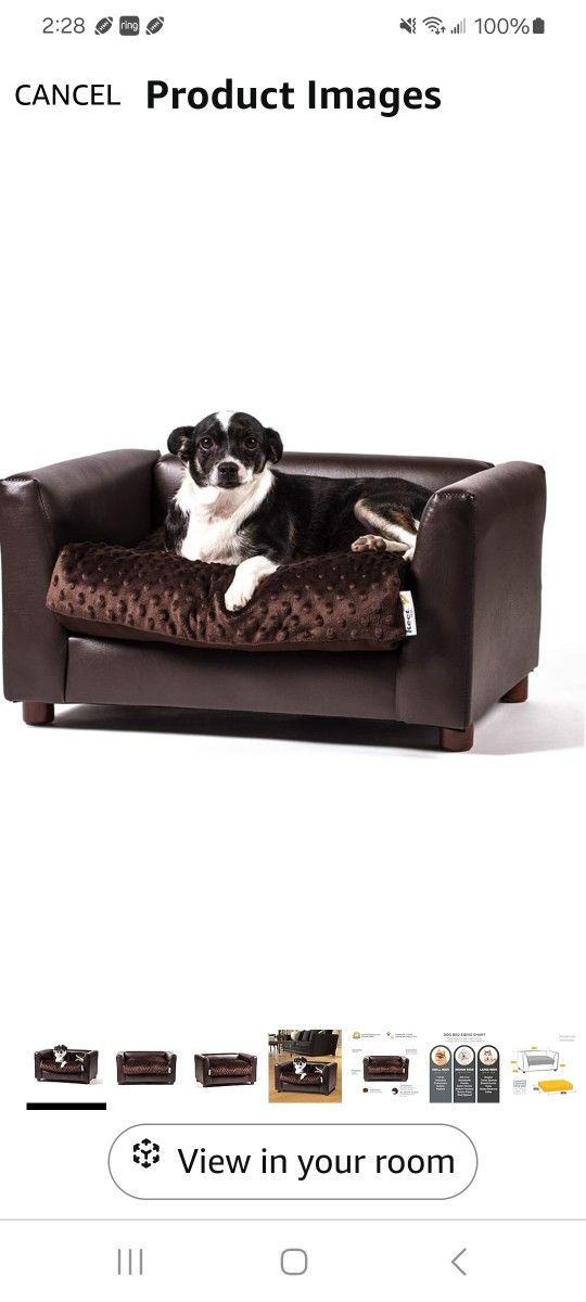 Dog Bed