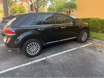 Lincoln MKX -Runs, Blown head gasket