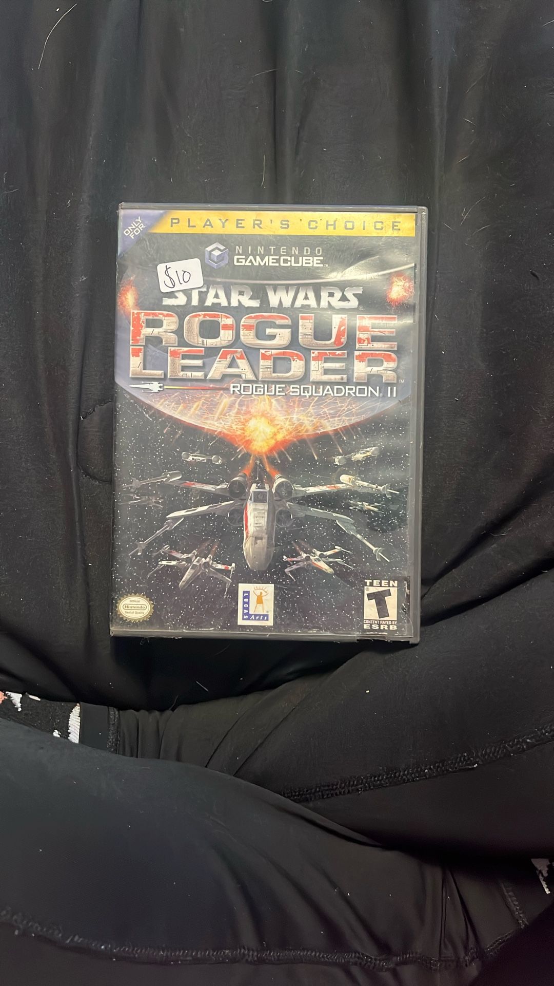 GameCube Star Wars