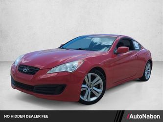 2010 Hyundai Genesis Coupe