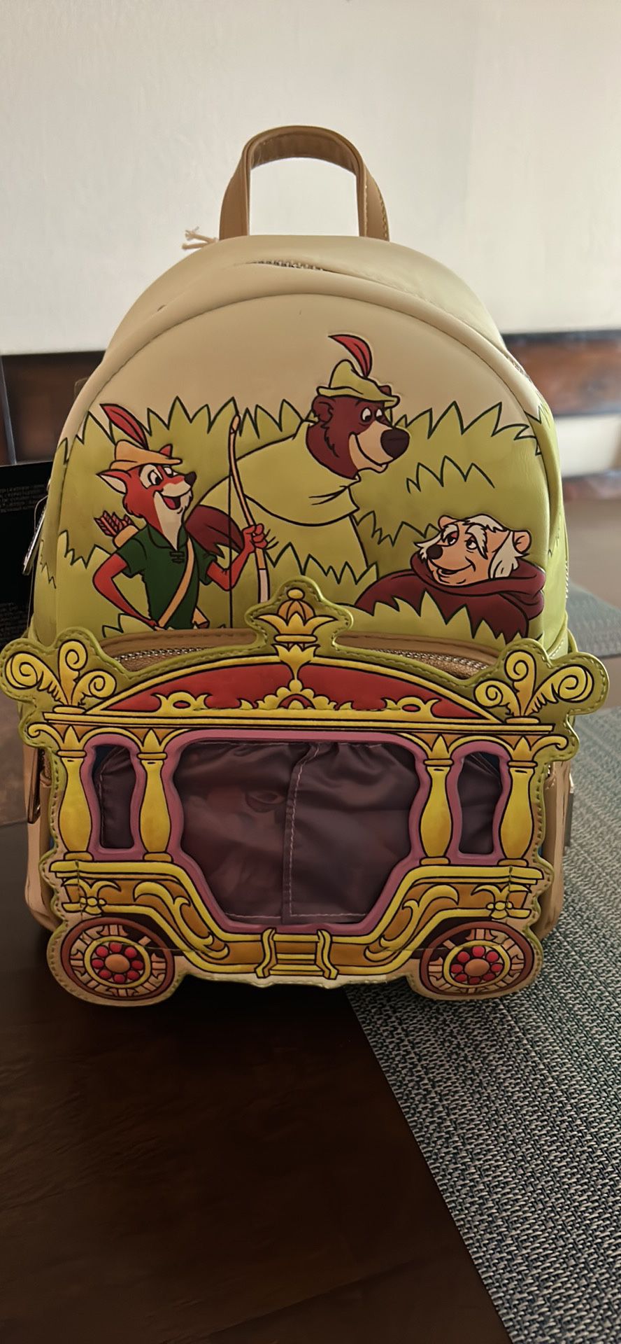 Disney Loungefly Beauty And The Beast Enchanted Rose Mini Backpack for Sale  in Manhattan Beach, CA - OfferUp