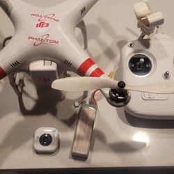 DJI Phantom 3 Drone 