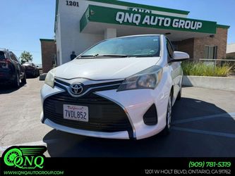 2016 Toyota Yaris