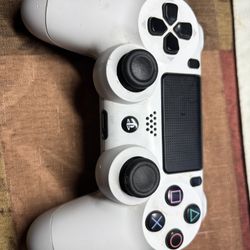 PS4 Controller White 
