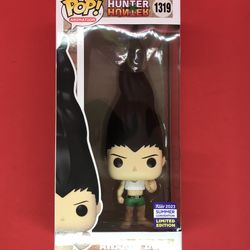 Funko Pop! Awaken GON #1(contact info removed) SDCC Shared Exclusive