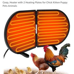 Chicken Coop Heater