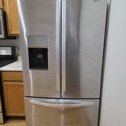 Whirlpool Appliance Package