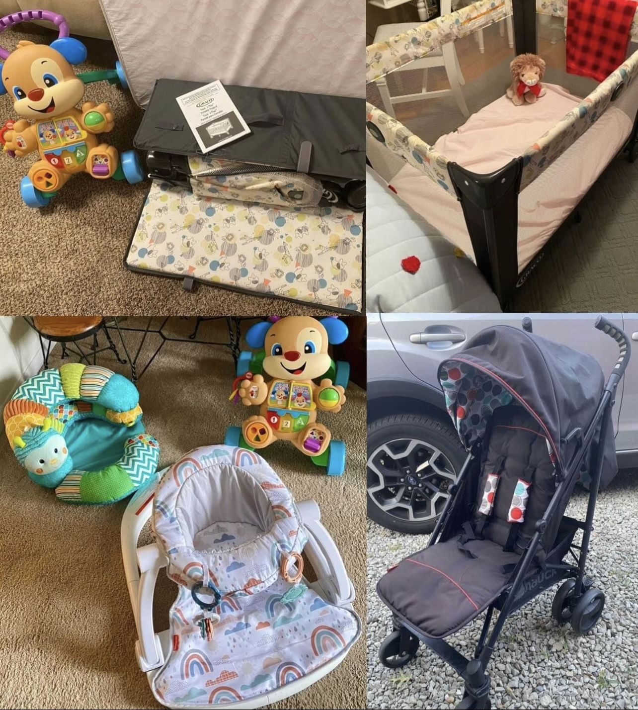 Baby Items