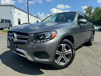 2018 Mercedes-Benz GLC