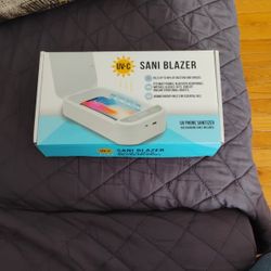 UV Phone Sanitizer 
