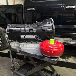 Transmission Complete Rebuilds 