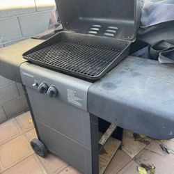  Gas Grill