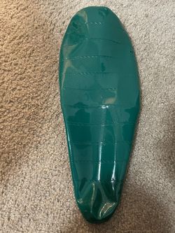 Schwinn Banana Seat Cover Green 18”  