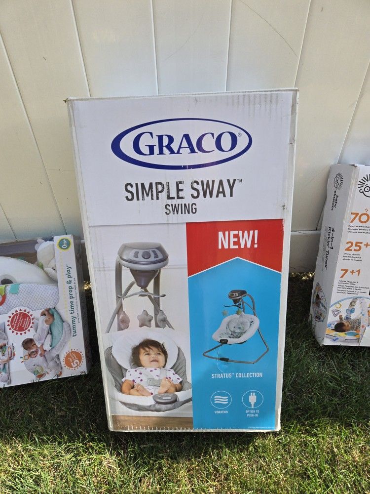 Graco Simple Sway Swing
