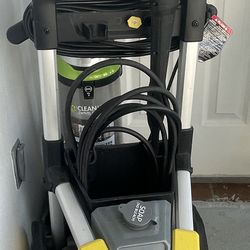Karcher Pressure Washer 