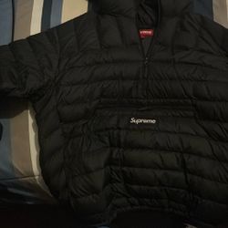Supreme Puffer Jacket