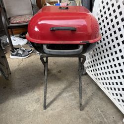 Charcoal Grill 