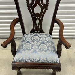 Chippendale Style Chairs