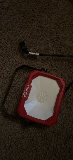 Hyper tough work light