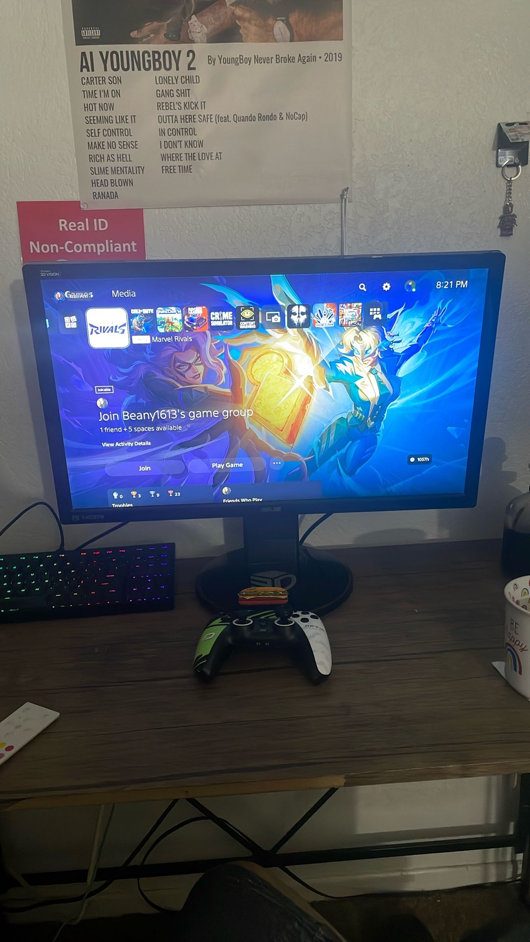 Asus Monitor