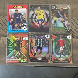 Soccer Card