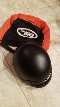 BILT motorcycle helmet XL