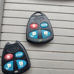 Remotes For Car