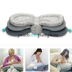 Infantino flip nursing pillow