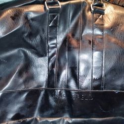 LAGERFELD CLASSIC BLACK DESIGNER BAG