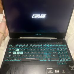 Asus Gaming Laptop Model FX505D