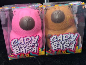Capi Bara Squishy