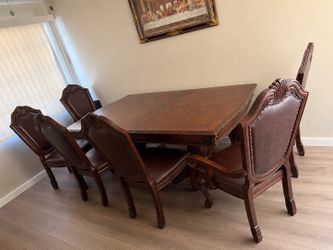 Dining table